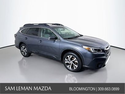 Used 2021 Subaru Outback Limited XT