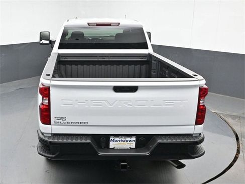 New 2026 Chevrolet Silverado 2500 W/T w/ WT Convenience Package image 35