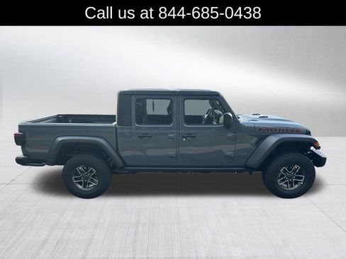 New 2025 Jeep Gladiator Mojave w/ Steel Bumper Group image 4