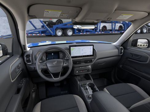 New 2026 Ford Bronco Sport Big Bend image 9