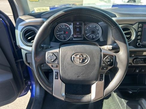 Used 2023 Toyota Tacoma SR5 w/ SX Package image 17