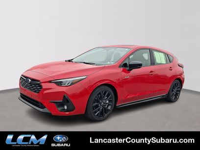 Certified 2025 Subaru Impreza RS