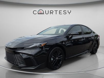 Used 2025 Toyota Camry SE