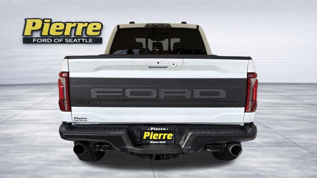 New 2026 Ford F150 Raptor AWD/4WD image 3