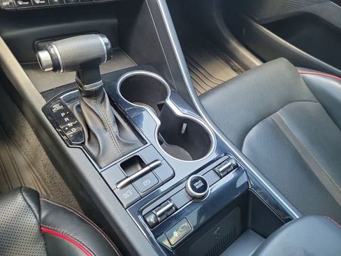 Certified 2022 Kia K5 GT FWD image 25
