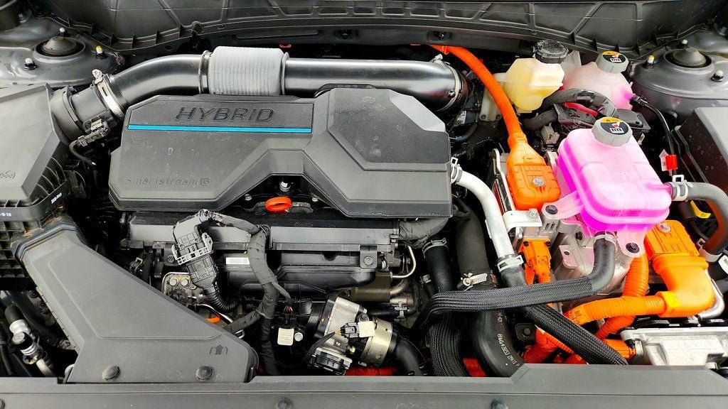 Used 2025 Hyundai Tucson SEL AWD/4WD image 26