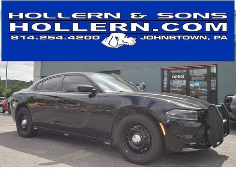 Used 2023 Dodge Charger Police AWD/4WD image 1