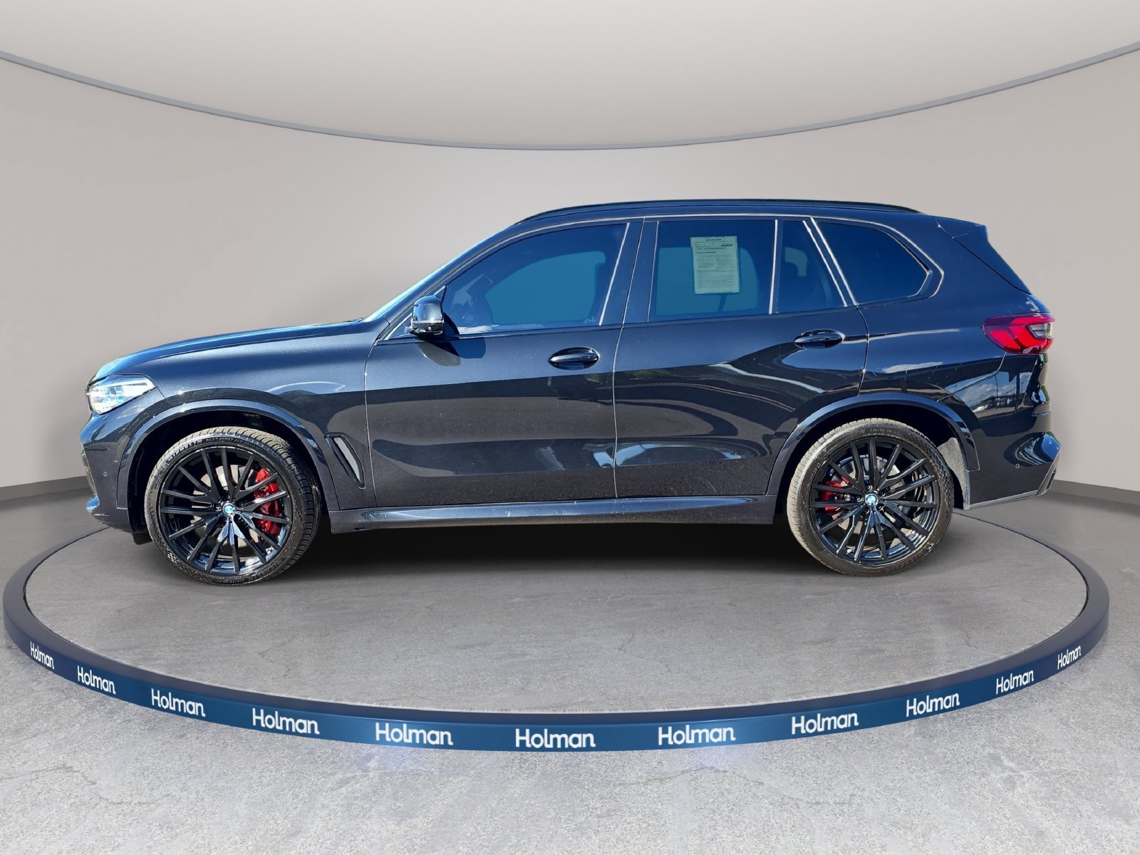 Used 2021 BMW X5 M50i w/ Executive Package AWD/4WD image 9