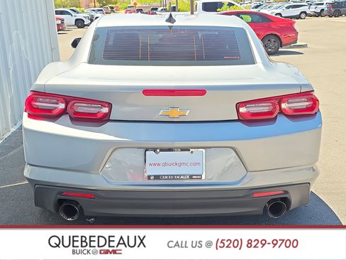 Used 2023 Chevrolet Camaro LS RWD image 6