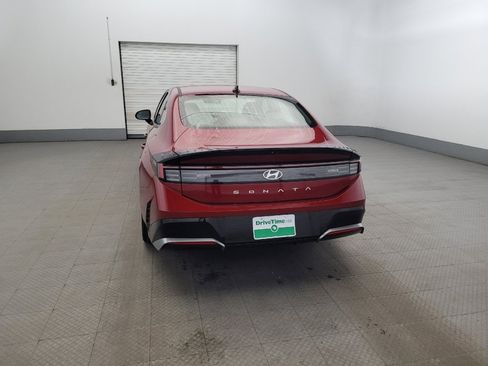 Used 2024 Hyundai Sonata SEL image 6