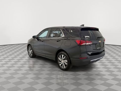 Certified 2024 Chevrolet Equinox LT FWD image 8