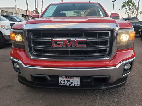 Used 2014 GMC Sierra 1500 SLE w/ Texas SLE Value Package image 3