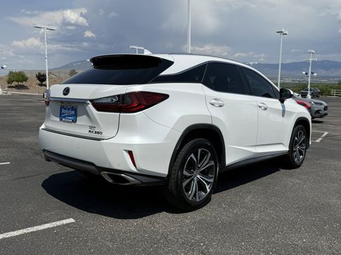 Used 2017 Lexus RX 350 AWD w/ Premium Package image 5