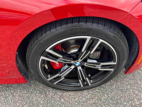 Used 2024 BMW M340i w/ Driving Assistance Package RWD image 8