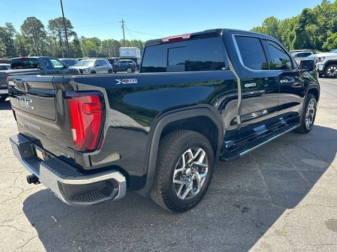 Used 2026 GMC Sierra 1500 SLT w/ SLT Premium Plus Package AWD/4WD image 6
