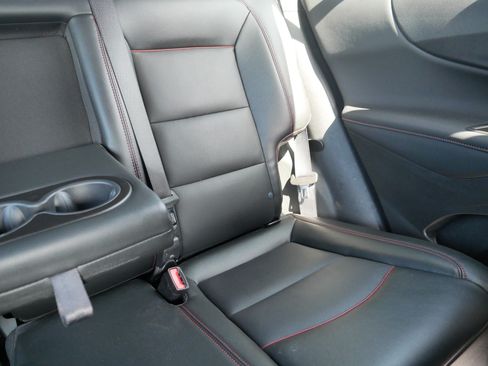 Used 2024 Chevrolet Equinox RS w/ RS Leather Package AWD/4WD image 14