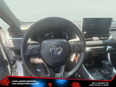 Used 2023 Toyota RAV4 LE FWD image 14