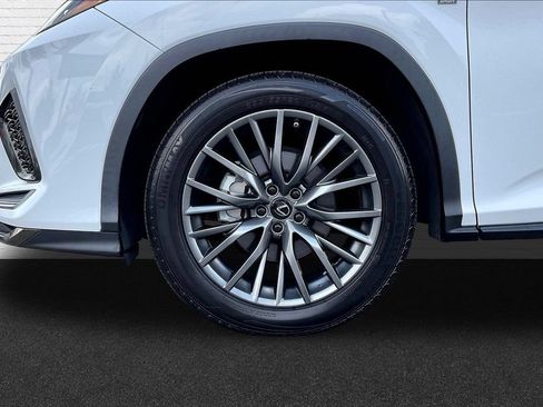 Used 2021 Lexus RX 350 F Sport AWD/4WD image 33