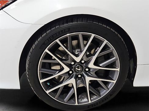 Used 2017 Lexus RC 200t F Sport image 9