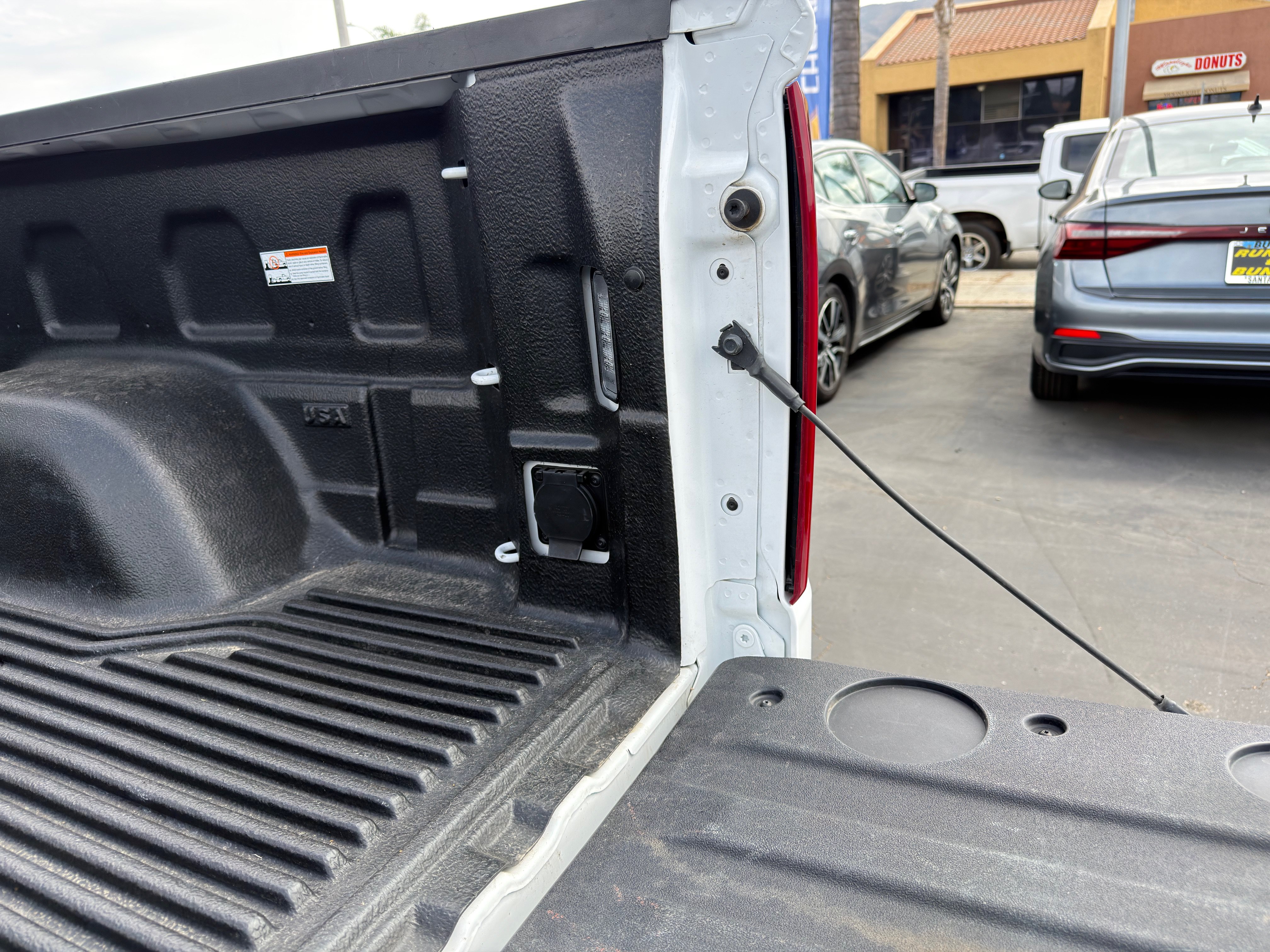 Used 2026 Chevrolet Silverado 1500 RST AWD/4WD image 19