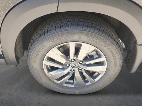 New 2026 Nissan Pathfinder SV AWD/4WD image 9