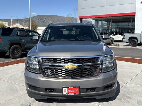 Used 2018 Chevrolet Tahoe LT AWD/4WD image 3