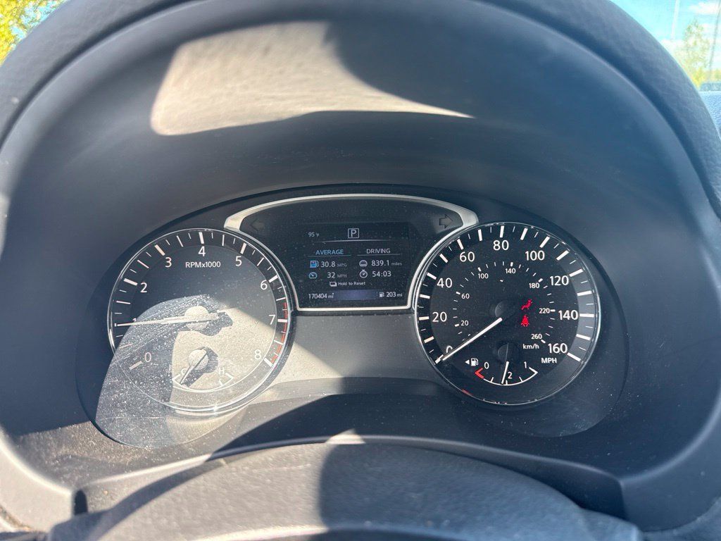 Used 2016 Nissan Altima 2.5 S w/ Power Driver Seat Package FWD image 25