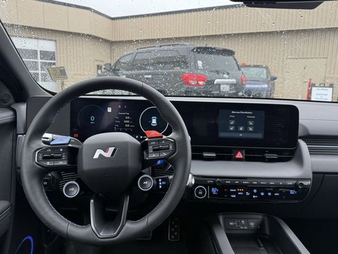Certified 2025 Hyundai Ioniq 5 N image 5