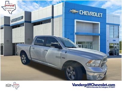 Used 2016 RAM 1500 Lone Star