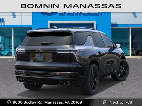 New 2026 Chevrolet Traverse RS AWD/4WD image 5