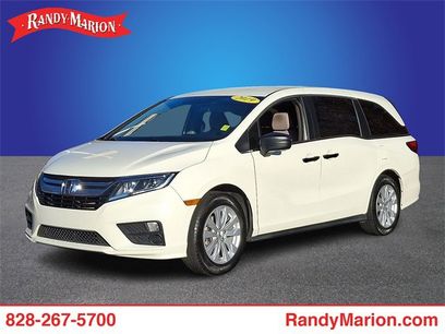 Used 2019 Honda Odyssey LX