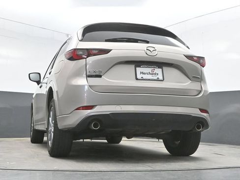 Used 2024 MAZDA CX-5 AWD 2.5 S w/ Select Package image 34