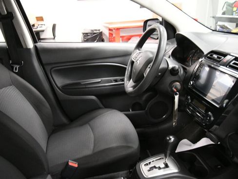Used 2024 Mitsubishi Mirage G4 ES FWD image 27