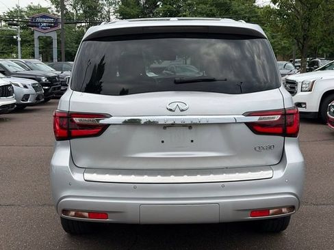 Used 2019 INFINITI QX80 Luxe w/ Proactive Package AWD/4WD image 6