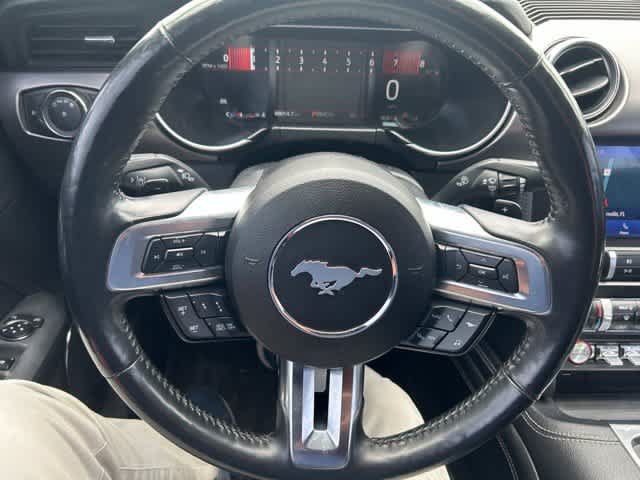 Used 2020 Ford Mustang Premium w/ Equipment Group 201A RWD image 18