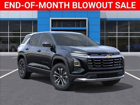 New 2026 Chevrolet Equinox LT w/ Convenience Package II image 7