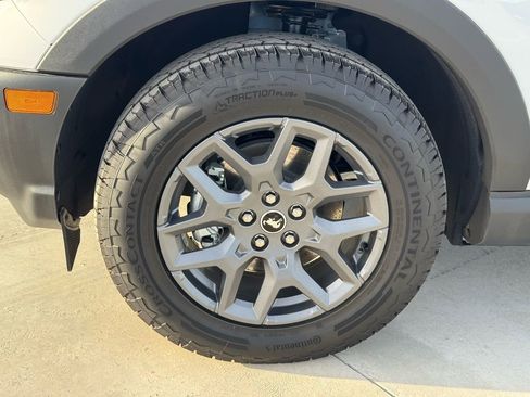 New 2025 Ford Bronco Sport Big Bend image 7