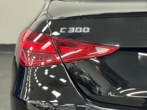 Certified 2022 Mercedes-Benz C 300 Sedan image 13