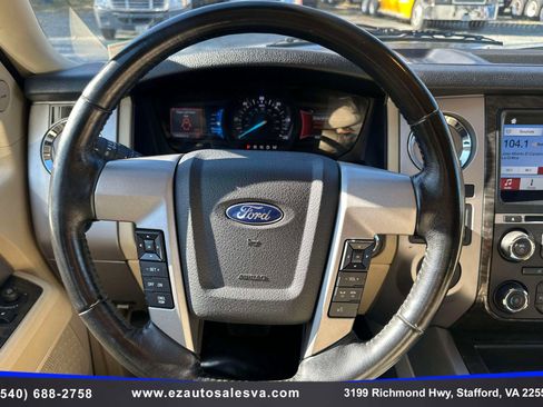 Used 2017 Ford Expedition EL Limited image 20