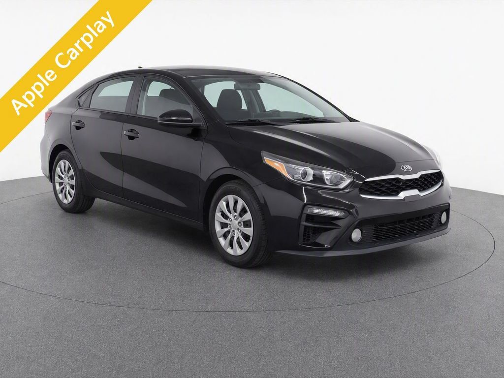 Used 2019 Kia Forte Sedan FWD image 2