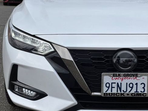 Used 2023 Nissan Sentra SR w/ Electronics Package image 45