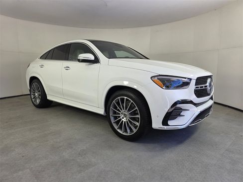 New 2026 Mercedes-Benz GLE 450 4MATIC Coupe image 1