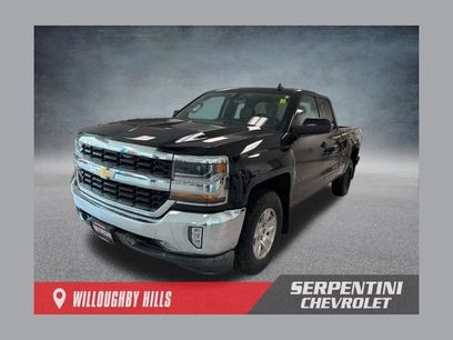 Used 2016 Chevrolet Silverado 1500 LT w/ All Star Edition
