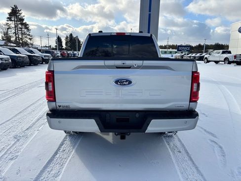 Used 2023 Ford F150 XLT w/ Equipment Group 302A High image 4