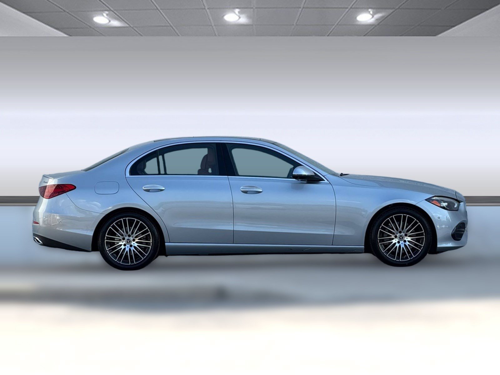 Certified 2026 Mercedes-Benz C 300 4MATIC Sedan image 8