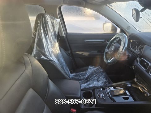 Used 2024 MAZDA CX-5 AWD 2.5 S w/ Select Package image 9