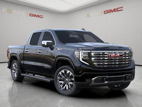 New 2026 GMC Sierra 1500 Denali w/ Denali Reserve Package AWD/4WD image 7