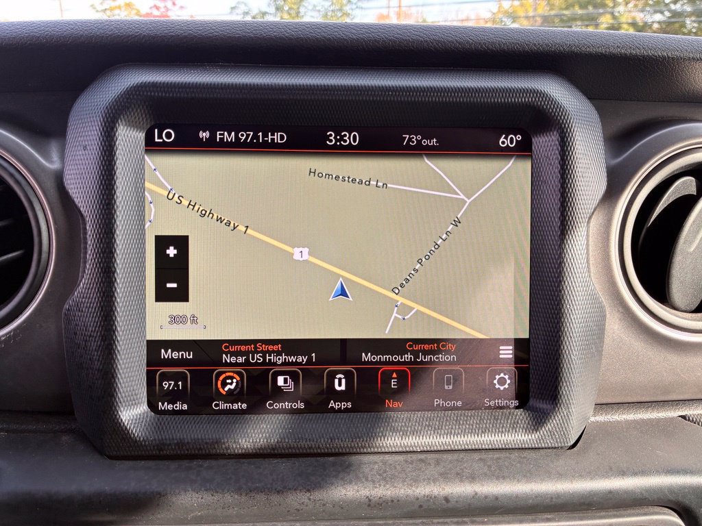 Used 2021 Jeep Wrangler Unlimited Sport w/ Sun And Sound Package AWD/4WD image 36