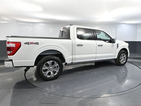 Used 2023 Ford F150 Platinum w/ Equipment Group 701A High image 6
