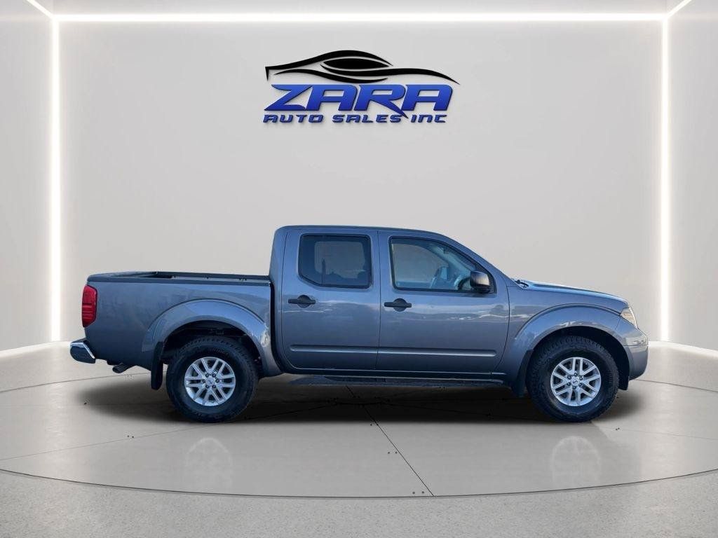 Used 2018 Nissan Frontier SV AWD/4WD image 8